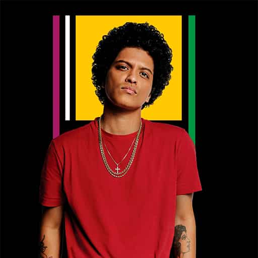 Bruno Mars Tour 2023/2024 Tickets & VIP Packages